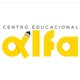 Logo - Centro Educacional Alfa