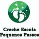 Logo - Creche Escola Pequenos Passos