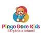 Logo - Escola Infantil Pingo Doce Kids