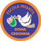 Logo - Escola De Educação Infantil Dona Cegonha