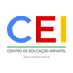 Logo - Escola Cei Bairro Da Paz Logo - Escola Cei Bairro Da Paz