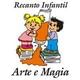 Logo - Recanto Infantil Arte E Magia