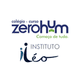 Logo - Colégio E Curso Zerohum Unidade Olaria - Parceria Iléo