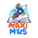 Logo - Escola Educação Infantil Maximus