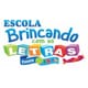 Logo - Escola Brincando Com As Letras - Fundamental