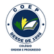 Logo - Colégio Ordem E Progresso