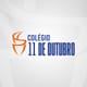 Logo - Colégio 11 De Outubro Logo - Colégio 11 De Outubro