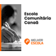 Logo - Escola Canaã Logo - Escola Canaã