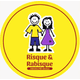 Logo - Creche Escola Risque E Rabisque - Unidade Ponta Negra Logo - Creche Escola Risque E Rabisque - Unidade Ponta Negra