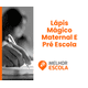 Logo - Lápis Mágico Maternal E Pré Escola Logo - Lápis Mágico Maternal E Pré Escola