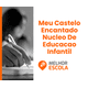 Logo - Meu Castelo Encantado Nucleo De Educacao Infantil Logo - Meu Castelo Encantado Nucleo De Educacao Infantil