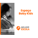 Logo - Espaço Baby Kids Logo - Espaço Baby Kids