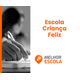 Logo - Escola Criança Feliz Logo - Escola Criança Feliz