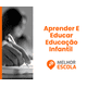 Logo - Aprender E Educar Educação Infantil Uni Ii Logo - Aprender E Educar Educação Infantil Uni Ii
