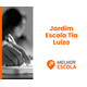 Logo - Jd Esc Tia Luiza Logo - Jd Esc Tia Luiza