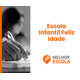 Logo - Escola Infantil Feliz Idade Logo - Escola Infantil Feliz Idade