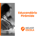 Logo - Educandário Pirâmide Logo - Educandário Pirâmide