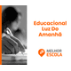 Logo - Educacional Luz Do Amanhã Logo - Educacional Luz Do Amanhã