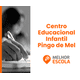 Logo - Centro Educacional Infantil Pingo De Mel Logo - Centro Educacional Infantil Pingo De Mel