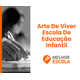 Logo - Arte De Viver Escola De Educação Infantil Logo - Arte De Viver Escola De Educação Infantil