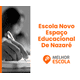 Logo - Escola Novo Espaço Educacional De Nazaré Logo - Escola Novo Espaço Educacional De Nazaré