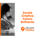 Logo - Escola Criativa Futuro Brilhante