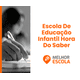 Logo - Escola De Educação Infantil Hora Do Saber Logo - Escola De Educação Infantil Hora Do Saber