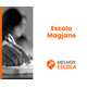 Logo - Escola Magjane Logo - Escola Magjane
