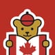 Logo - Acbeu Maple Bear Canadian School- Unidade Busca Vida Logo - Acbeu Maple Bear Canadian School- Unidade Busca Vida