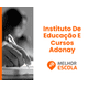 Logo - Instituto De Educação E Cursos Adonay