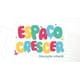 Logo - Espaço Crescer Logo - Espaço Crescer