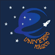 Logo - Escola De Educação Infantil Universo Mágico Logo - Escola De Educação Infantil Universo Mágico