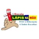 Logo - Escola Lapis Na Mao