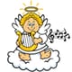 Logo - Escola De Educação Infantil Canto Dos Anjos