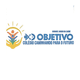 Logo - Colégio Caminhando Para O Futuro: Unidade Objetivo Logo - Colégio Caminhando Para O Futuro: Unidade Objetivo