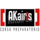 Logo - Akairos Curso Preparatório Logo - Akairos Curso Preparatório