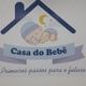 Logo - Casa Do Bebê Berçario E Maternal Logo - Casa Do Bebê Berçario E Maternal