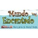 Logo - Mundo Encantado Berçário E Hotel Kids