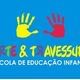 Logo - Escola De Educação Infantil Arte & Travessura Logo - Escola De Educação Infantil Arte & Travessura