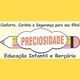 Logo - Preciosidade Educação Infantil E Berçário