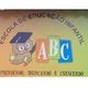 Logo - Abc - Aprendendo Brincando E Crescendo