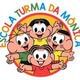 Logo - Escola Turma Da Mônica