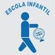 Logo - Escola Infantil Dg