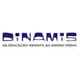Logo - Escola Dinamis Ltda