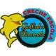 Logo - Creche Escola Golfinho Dourado