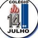 Logo - Colégio 14 De Julho Logo - Colégio 14 De Julho
