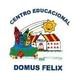 Logo - Escola Domus Felix - O Cantinho Da Felicidade Logo - Escola Domus Felix - O Cantinho Da Felicidade