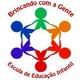 Logo - Brincando Com A Gente Escola De Educação Infantil