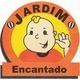 Logo - Jardim Encantado Berçário E Creche