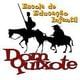 Logo - Escola Dom Quixote Logo - Escola Dom Quixote